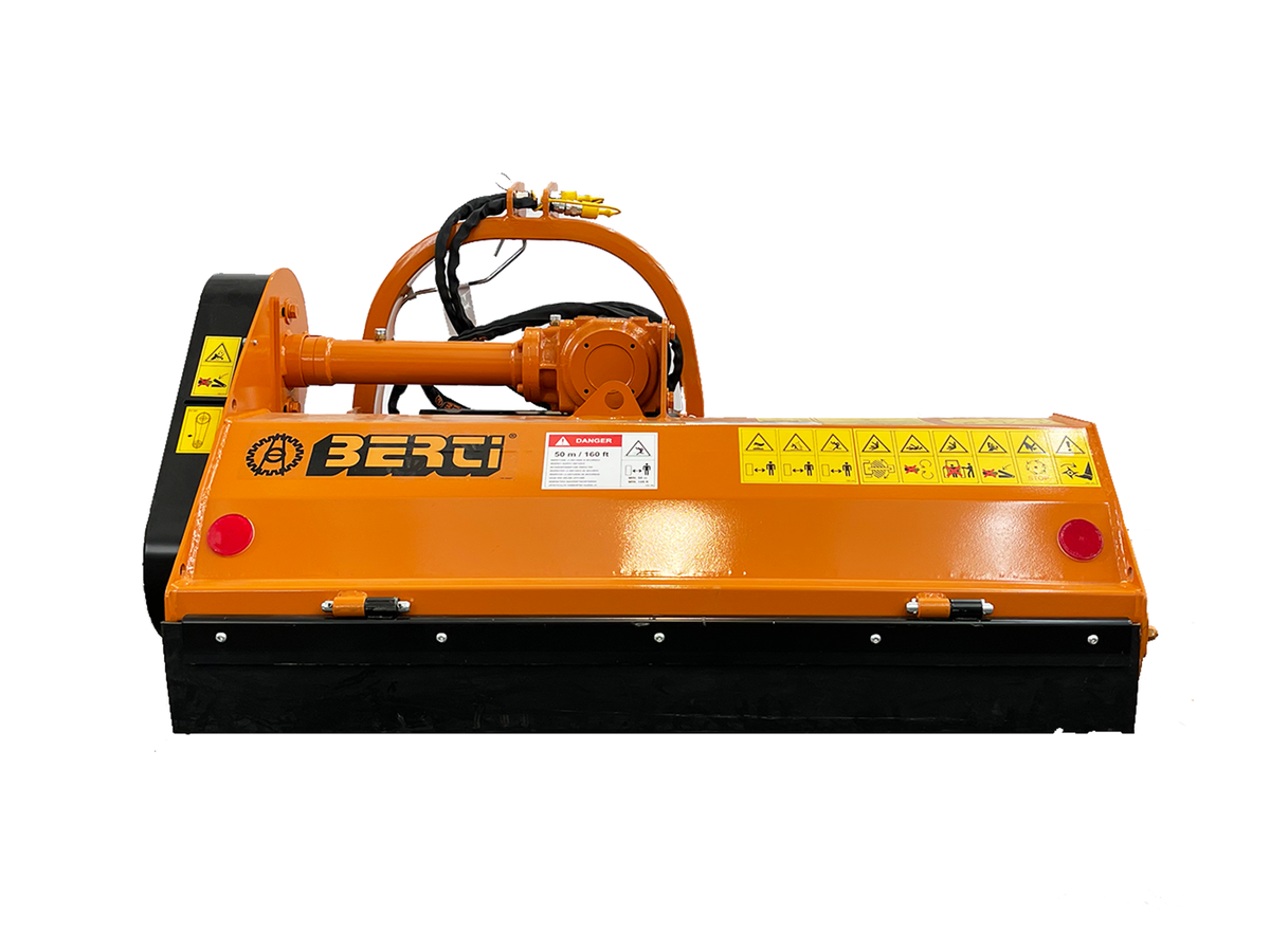 Berti flail mower PARK/P